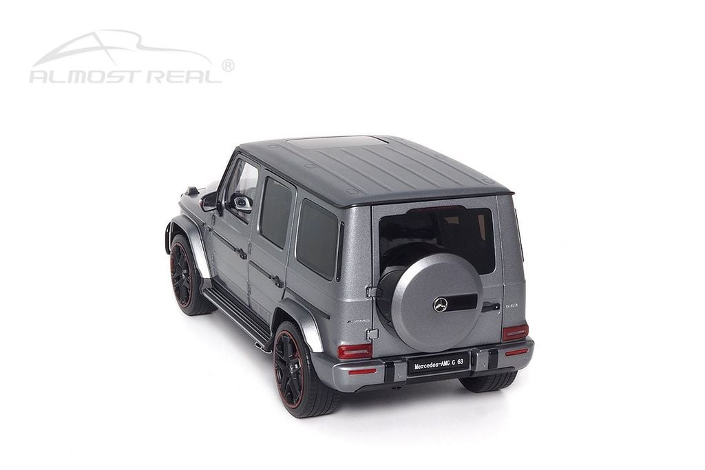 Xe mô hình Mercedes-Benz Amg G63 tỉ lệ 1:18 Almost Real 8100