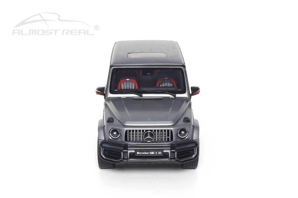 Xe mô hình Mercedes-Benz Amg G63 tỉ lệ 1:18 Almost Real 8100