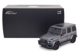  Xe mô hình cao cấp Mercedes-Benz Amg G63 full open tỉ lệ 1:18 Almost Real 8100 