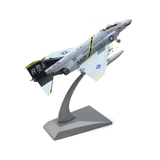 Mô hình máy bay chiến đấu USA F-4C USAF NAVY 0136 VF 83 tỉ lệ 1:100 MBQS023 