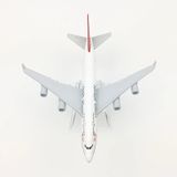  Mô hình máy bay Canada Virgin Atlantic Airways Boeing B747 16cm MB16032 