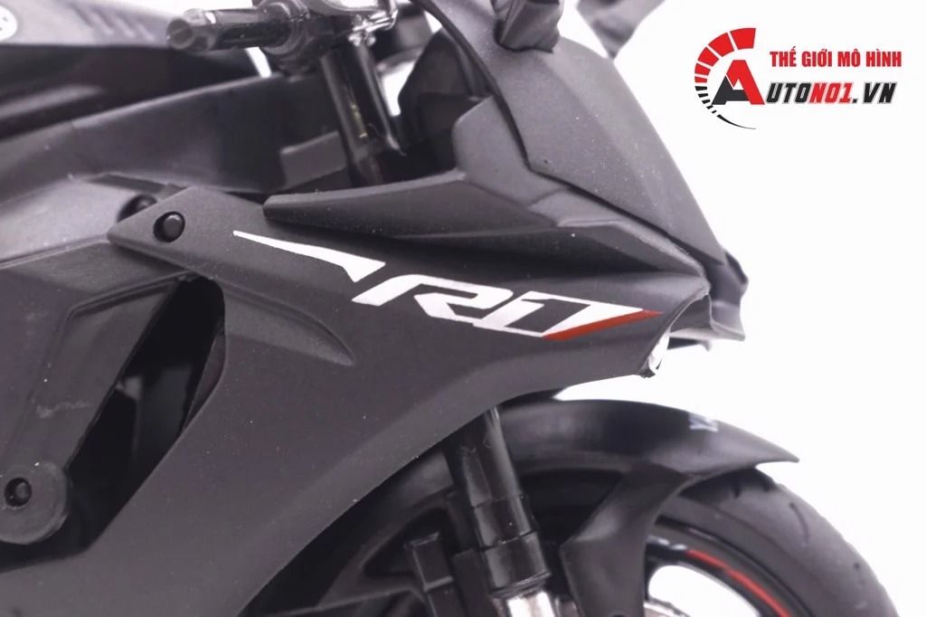 MÔ HÌNH YAMAHA YZF R1 TỈ LỆ 1:12 MSZ 7226