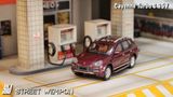  Mô hình xe Porsche Cayenne Turbo S 957 tỉ lệ 1:64 Street Weapon OT64461 