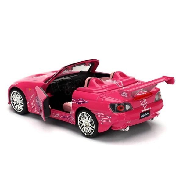  Mô hình xe Suki’s Honda S2000 Fast & Furious 1995 tỉ lệ 1:32 Jada 24075 