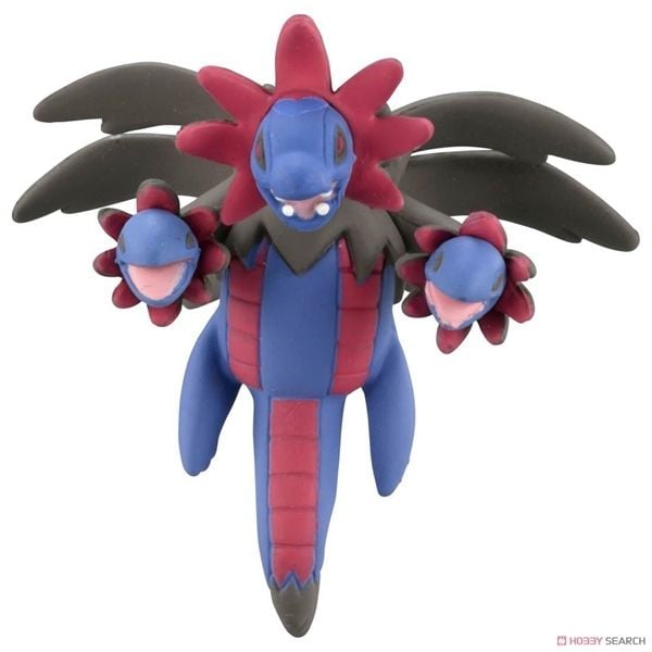  Mô hình nhân vật Pokemon MS-44 Hydreigon Takara Tomy 919278 