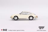  Mô hình xe ô tô Porsche 901 1963 Ivory tỉ lệ 1:64 MiniGT MGT00642 