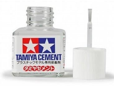  Dung dịch keo( nắp trắng ) Tamiya cement PK201 