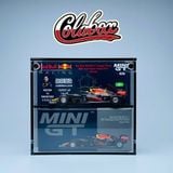  Hộp trưng bày mica các dòng xe MiniGT có khung ảnh tỉ lệ 1:64 Colabox PKC 