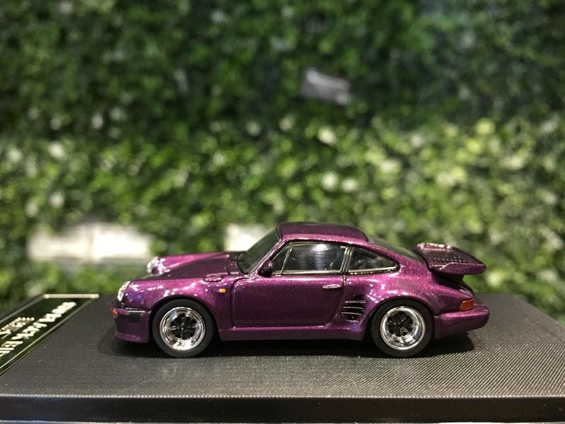  Mô hình xe Porsche 911 (930) tỉ lệ 1:64 BSC Briscale micro OT64237 