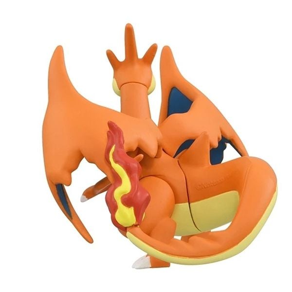  Mô hình nhân vật Pokemon Moncolle Mega Lizardon Y Takara Tomy 933120 