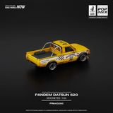  Mô hình xe Pandem Datsun 620 - Mooneyes tỉ lệ 1:64 Poprace PR640250 