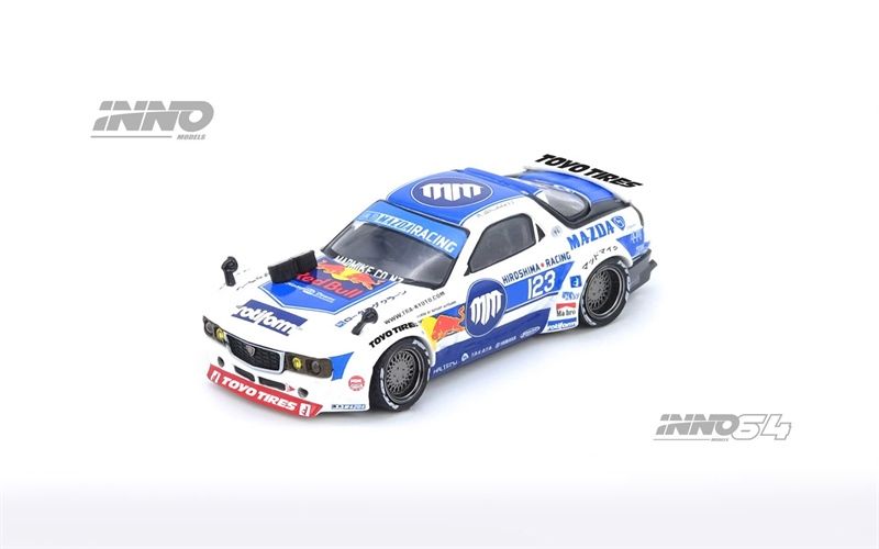  Mô hình xe MAZDA RX7 (FD3S) 