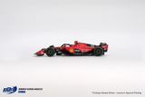  Mô hình xe Ferrari SF23 #55 C. Sainz 2023 Monaco GP tỉ lệ 1:64 BBR BBRFER64023 