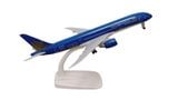  Mô hình máy bay Viet Nam Airlines Boeing B787 Dreamliner 20cm MB20012 