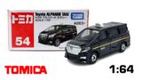  Mô hình xe Toyota Alphard Taxi Asia ver tỉ lệ 1:64 Tomica 993674 