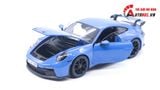  Mô hình xe Porsche 911 GT3 2022 có đế tỉ lệ 1:18 Maisto 8114 