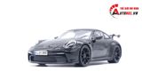  Mô hình xe Porsche 911 GT3 2022 có đế tỉ lệ 1:18 Maisto 8114 