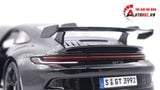  Mô hình xe Porsche 911 GT3 2022 có đế tỉ lệ 1:18 Maisto 8114 