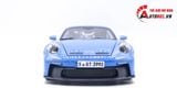  Mô hình xe Porsche 911 GT3 2022 có đế tỉ lệ 1:18 Maisto 8114 