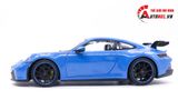  Mô hình xe Porsche 911 GT3 2022 có đế tỉ lệ 1:18 Maisto 8114 