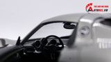  Mô hình xe Porsche 918 Spyder Grey tỉ lệ 1:18 Welly 6496 