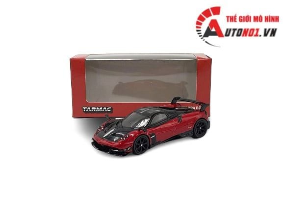  Mô hình xe Pagani Huyara Bc 1:64 Tarmac Works 