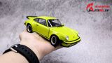  Mô hình xe Porsche 911 Turbo tỉ lệ 1:24 Welly OT043 