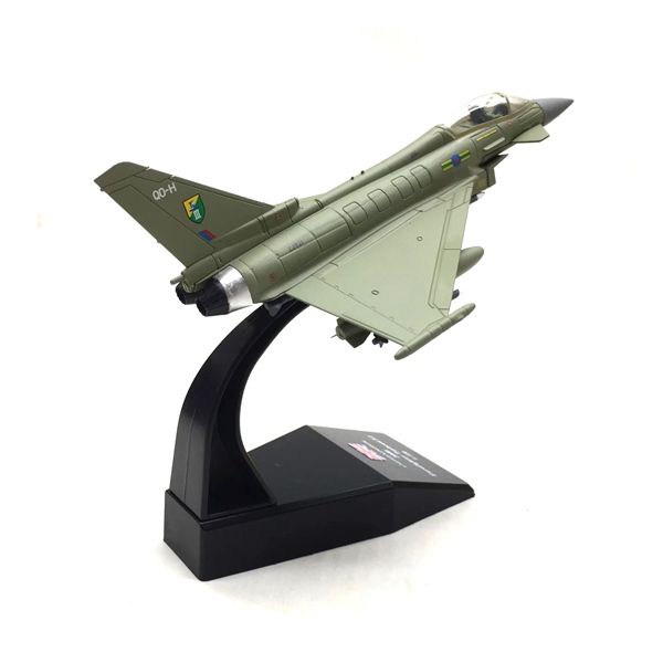  Mô hình máy bay chiến đấu England Typhoon 2008 EF2000 tỉ lệ 1:100 Ns models MBQS051 