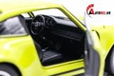  Mô hình xe Porsche 911 Turbo tỉ lệ 1:24 Welly OT043 