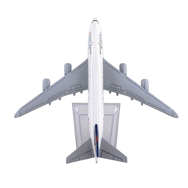  Mô hình máy bay Delta Airlines Boeing B747 16cm MB16016 