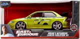  Mô hình xe Fast & Furious Brian's Mitsubishi Lancer EVO VII tỉ lệ 1:24 Jada Toys 99788 