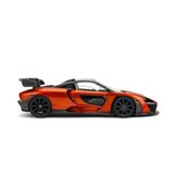  Mô hình xe McLaren Senna 1:24 Organe Pink Slips tỉ lệ 1:24 Jada Toys 35900 
