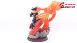  Mô hình nhân vật Naruto Uchiha Itachi Susanoo có đèn 35cm FG214 