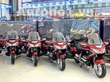  Mô hình xe Honda GL1800 Goldwing tour 1:12 LCD Models 8080 