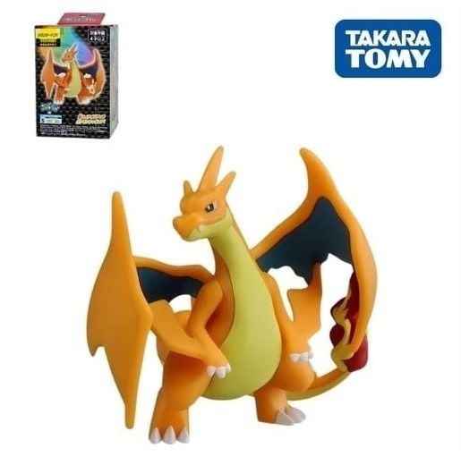  Mô hình nhân vật Pokemon Moncolle Mega Lizardon Y Takara Tomy 933120 