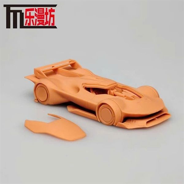  Mô hình xe Ferrari Vision Gran Turismo VGT tỉ lệ 1:64 LeManFang LMF 
