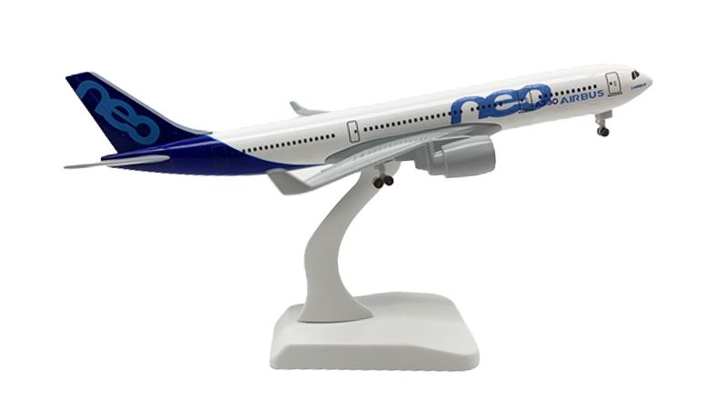  Mô hình máy bay USA Airbus A330 neo 20cm MB20048 