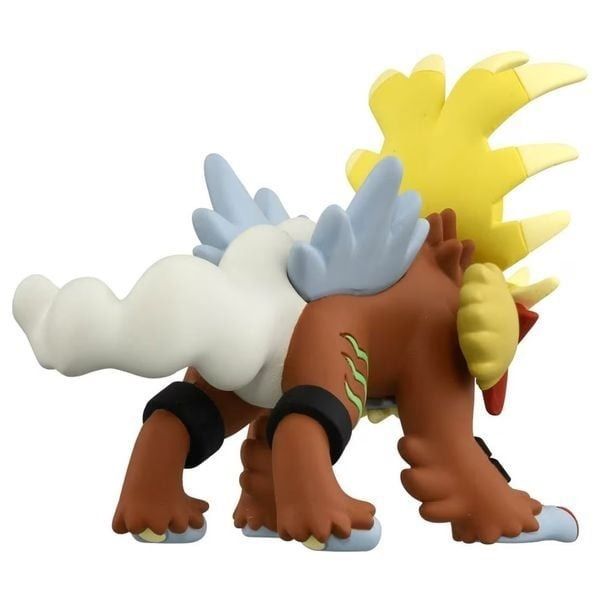  Mô hình nhân vật Pokemon Moncolle Paradox Gouging Fire Takara Tomy 947042 