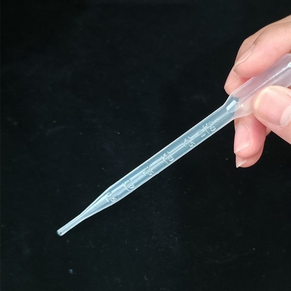  Combo 10 ống nhựa pipet hút sơn 3ml PK441 