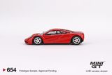  Mô hình xe Mclaren F1 Red tỉ lệ 1:64 MiniGT 