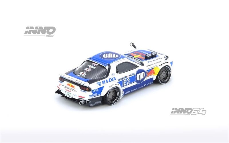  Mô hình xe MAZDA RX7 (FD3S) 