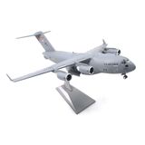  Mô hình máy bay quân sự vận tải USA Boeing C-17A Globemaster III tỉ lệ 1:200 Ns models MBQS004 