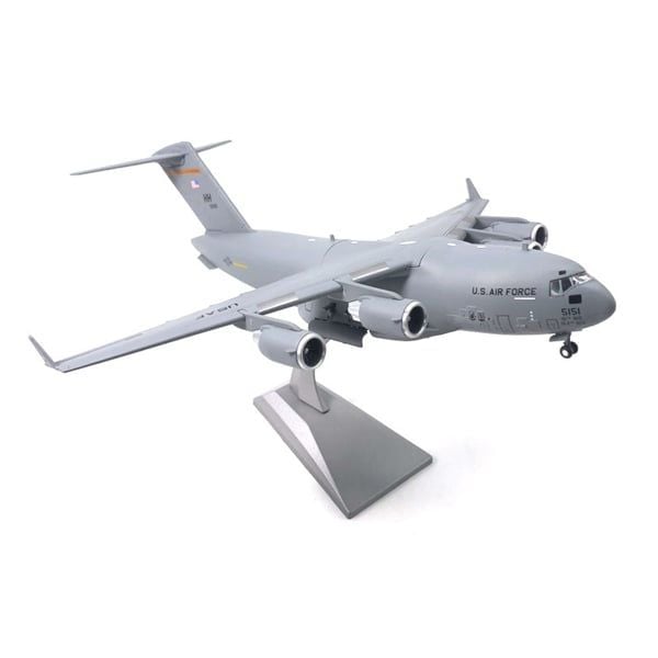  Mô hình máy bay quân sự vận tải USA Boeing C-17 Globemaster III tỉ lệ 1:200 Ns models MBQS004 