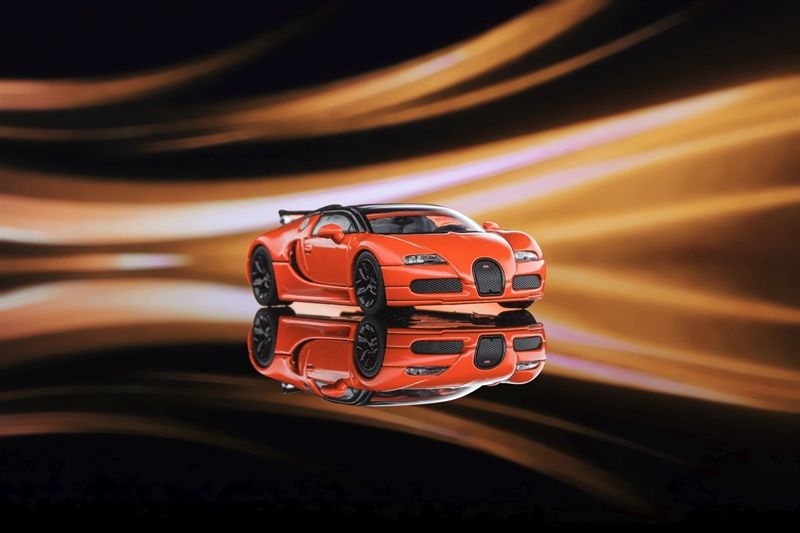  Mô hình xe Bugatti Veyron tỉ lệ 1:64 Mortal Model OT64212 