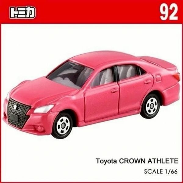  Mô hình xe Toyota Crown Athlete No.92 tỉ lệ 1:66 Tomica 467342 