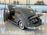  Mô hình xe Volkswagen 1955 Kafer Beetle 1:18 Bburago OT058 