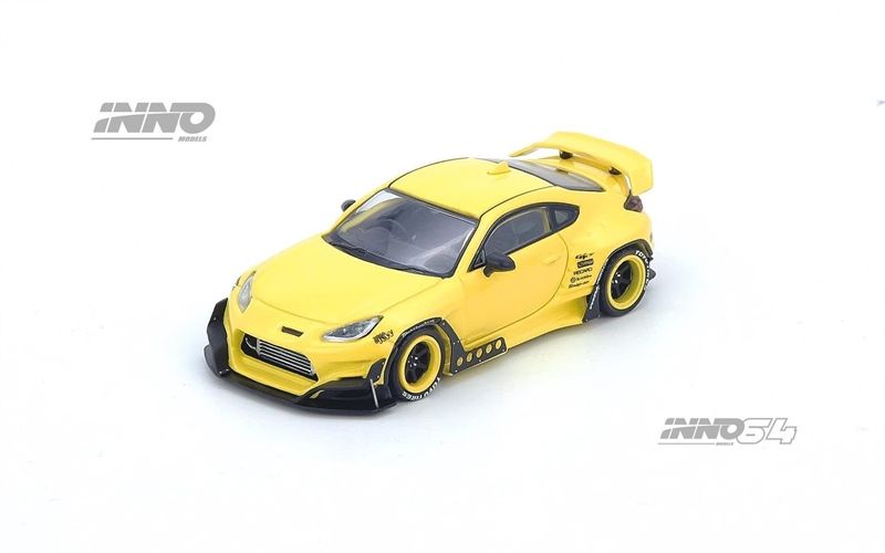  Mô hình xe TOYOTA GR86 