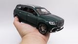  Mô hình xe Mercedes - Benz GLS63 AMG full open - đánh lái tỉ lệ 1:24 Chezhi CZ134P OT24070 