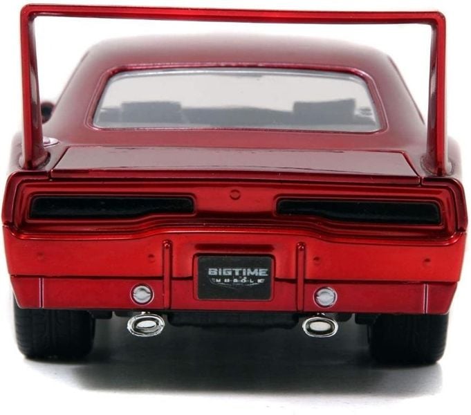  Mô hình xe Fast & Furious 1969 Dodge Charger Daytona tỉ lệ 1:24 Jada Toys 97060 