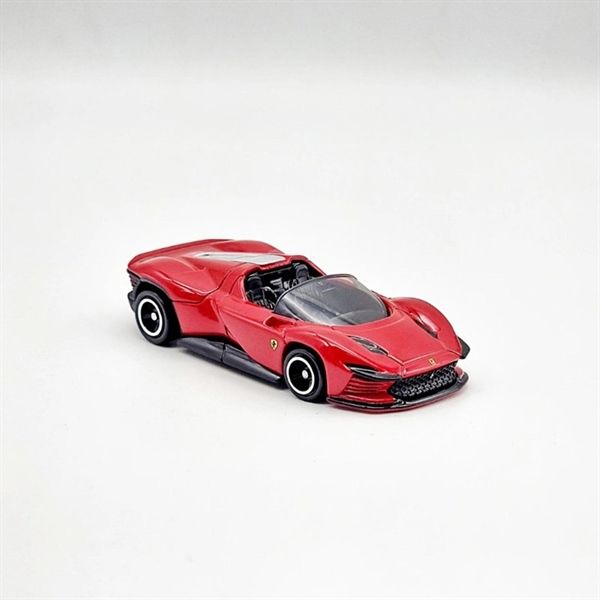  Mô hình xe Ferrari Daytona Sp3 No.46-11 tỉ lệ 1:62 Tomica 188865 